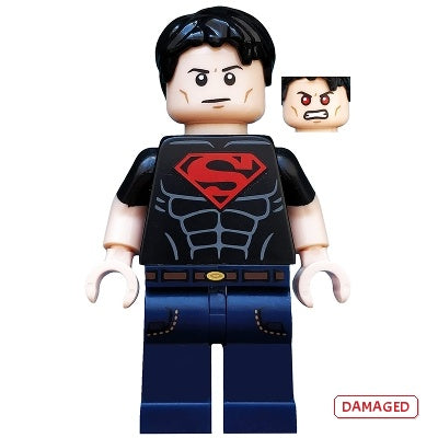 sh0143 Superboy (Damaged, Read Details)