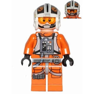 sw0544 Rebel Pilot X-WING (Theron Nett)