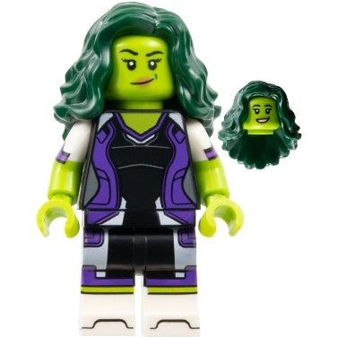 colmar17 She-Hulk, Marvel Studios, Series 2