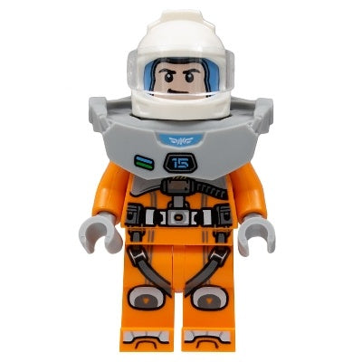 dis066 Buzz Lightyear - Orange Flight Suit