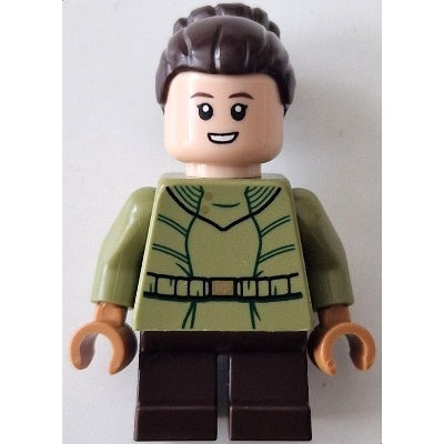 sw1348 Princess Leia - Young