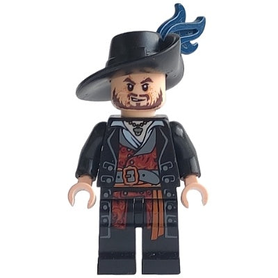 poc004 Hector Barbossa