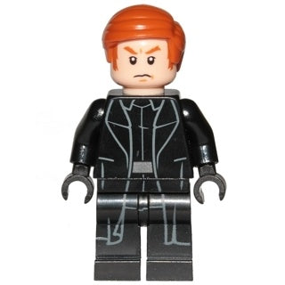 sw0854 General Hux - Hair