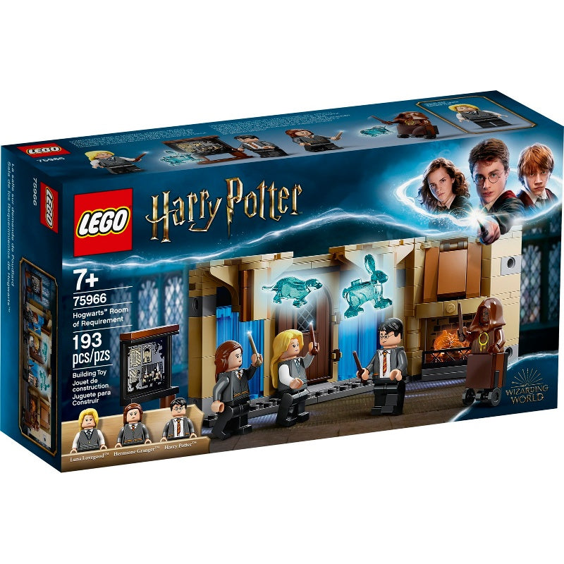 75966 Hogwarts Room of Requirement (Retired New-In-Box)