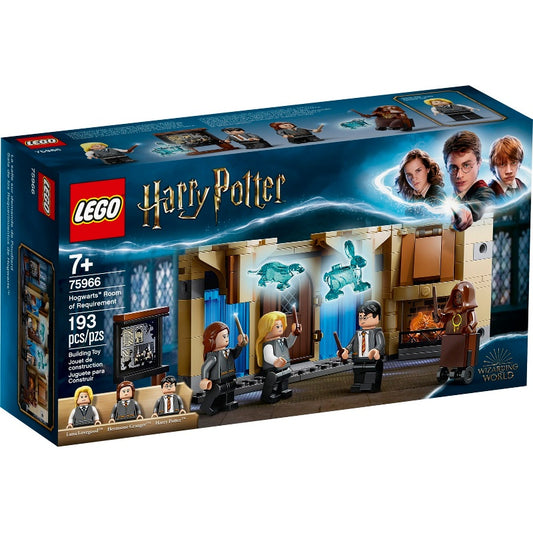 75966 Hogwarts Room of Requirement (Retired New-In-Box)