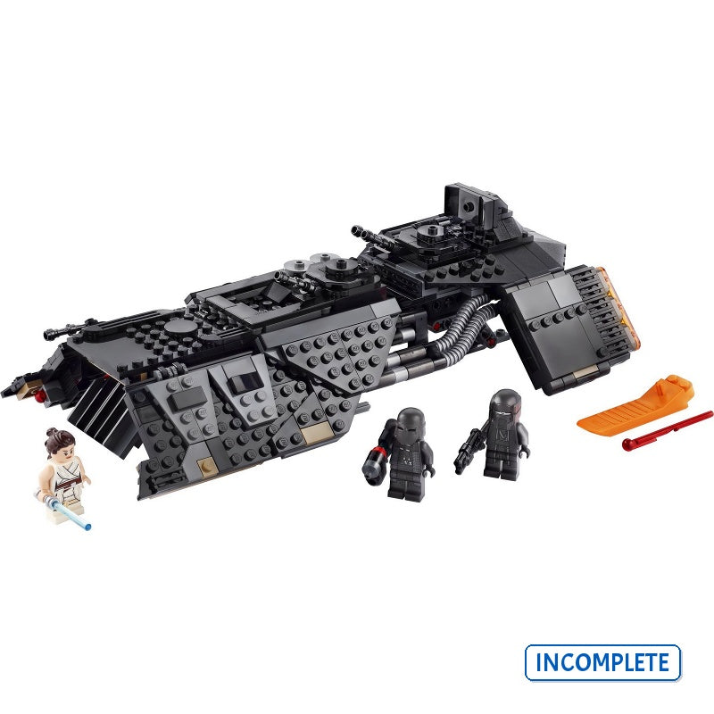 75284 Knights of Ren Transport Ship