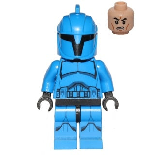 sw0614 Senate Commando - Printed Legs