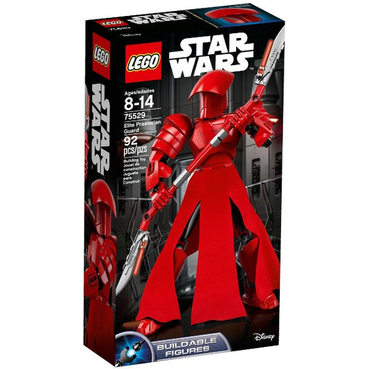 75529 Elite Praetorian Guard (Retired New-In-Box)