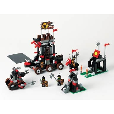 6096 Bull's Attack (Pre-Owned)