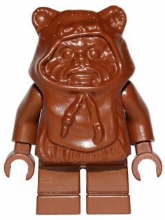 sw0050 Ewok, Brown Hood (Wicket)