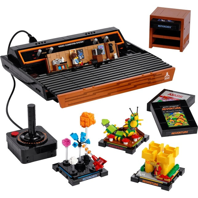 10306 Atari 2600 Video Computer System (Pre-Owned)