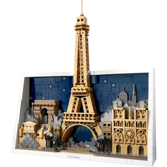 21064 Paris - City of Love (Pre-Owned)