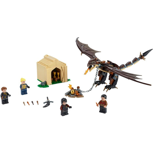 75946 Hungarian Horntail Triwizard Challenge (Retired New-In-Box)