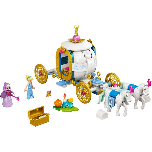43192 Cinderella's Royal Carriage (Pre-Owned)
