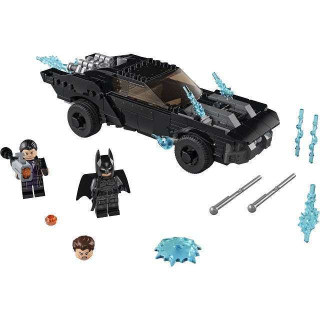 76181 Batmobile: the Penguin Chase (Pre-Owned)