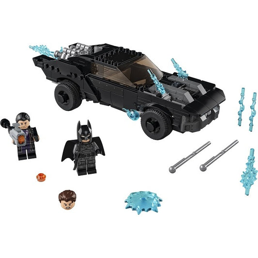 76181 Batmobile: the Penguin Chase (Pre-Owned)