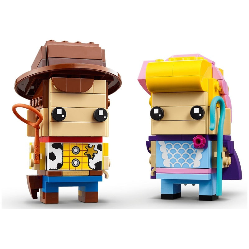 40553 Woody and Bo Peep (Pre-Owned)