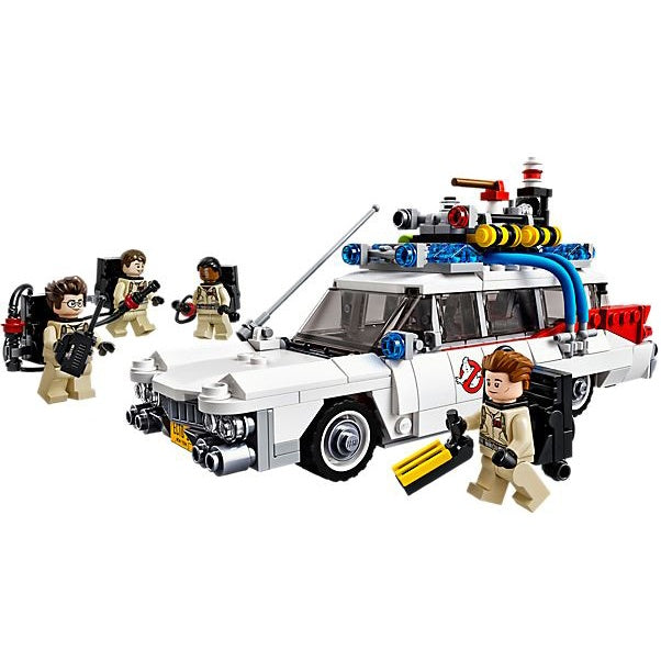 21108 Ghostbusters Ecto-1 (Certified Pre-Owned)