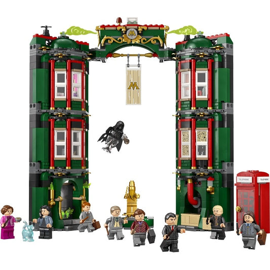 76403 The Ministry of Magic (Pre-Owned)