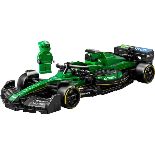 77245 Aston Martin Aramco F1 AMR24 (Pre-Owned)