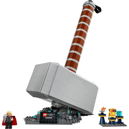 76209 Thor's Hammer (Pre-Owned)