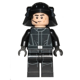 sw0583 Imperial Navy Trooper - Nougat Head