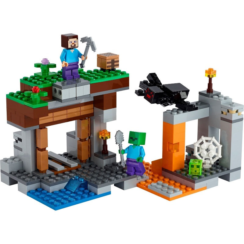 21166 The "abandoned" Mine (Pre-Owned)