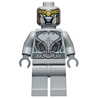 sh0568 Chitauri - Light Bluish Gray