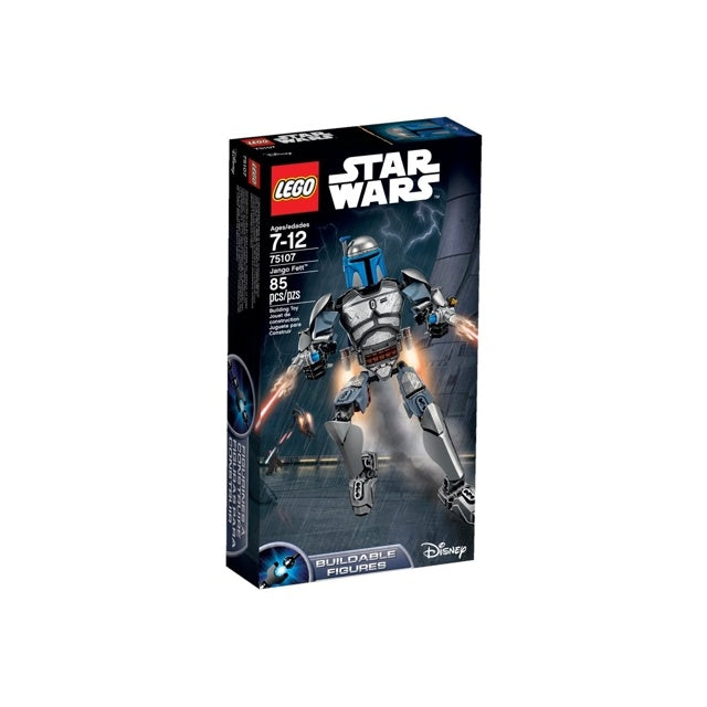 75107 Jango Fett (Retired New-In-Box)