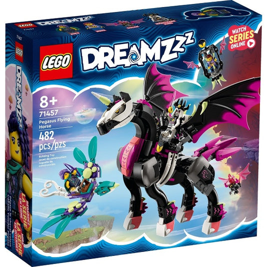 71457 Pegasus Flying Horse (Retired New-In-Box)