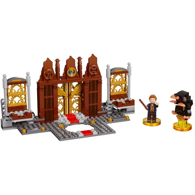 71253 Story Pack - Fantastic Beasts and Where to Find Them: Play the Complete Movie (Pre-Owned)