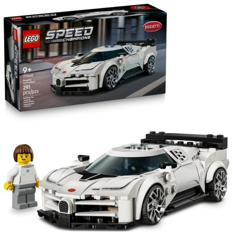 77240 Bugatti Centodieci Hyper Sports Car