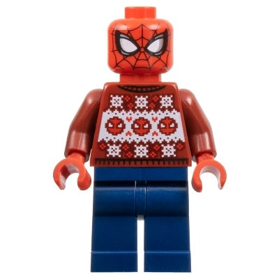 sh0905 Spider-Man - Christmas Sweater