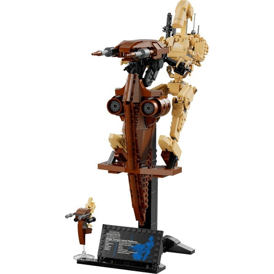 75428 Battle Droid with STAP (Pre-Owned)