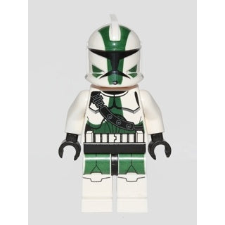 sw0380 Clone Trooper Commander Gree, 41st Elite Corps (Phase 1) - Large Eyes