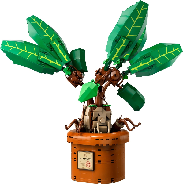76433 Mandrake (Pre-Owned)