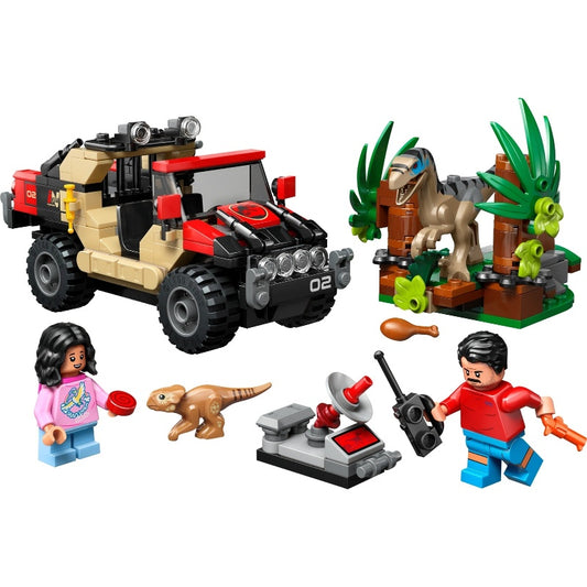 76972 Raptor Off-Road Escape (Pre-Owned)