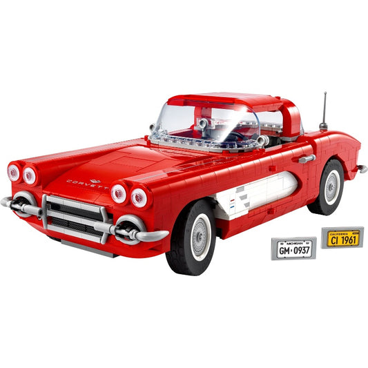 109902 10321 Corvette (Pre-Owned)