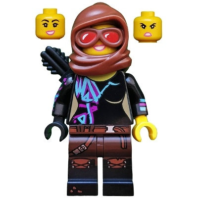 tlm149 Battle-Ready Lucy, the LEGO Movie 2