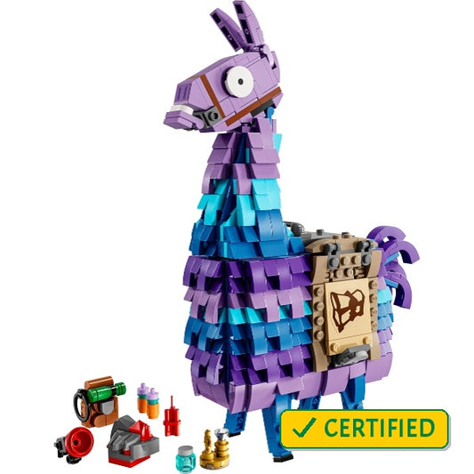 77071 Supply Llama (Certified Pre-Owned)
