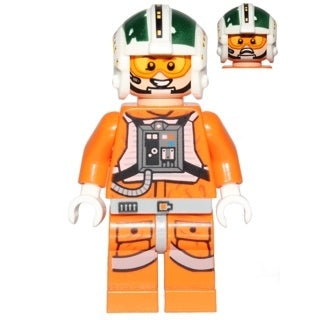 sw0730 Wedge Antilles - Printed Legs
