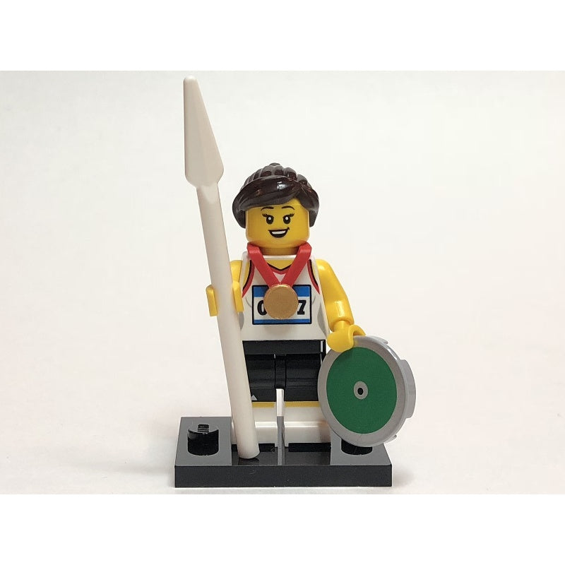 col20-11 Athlete