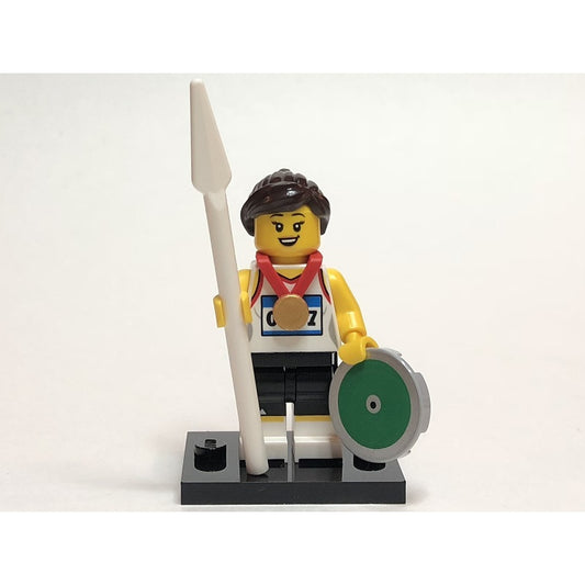 col20-11 Athlete