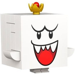 mar0005 King Boo - Red Tongue