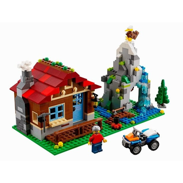 31025 Mountain Hut (Pre-Owned)