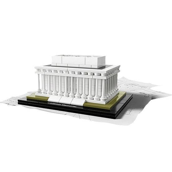 21022 Lincoln Memorial (Pre-Owned)