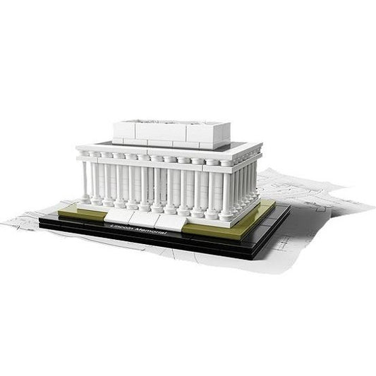 21022 Lincoln Memorial (Pre-Owned)