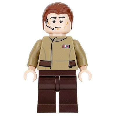 sw0699 Resistance Officer - Headset