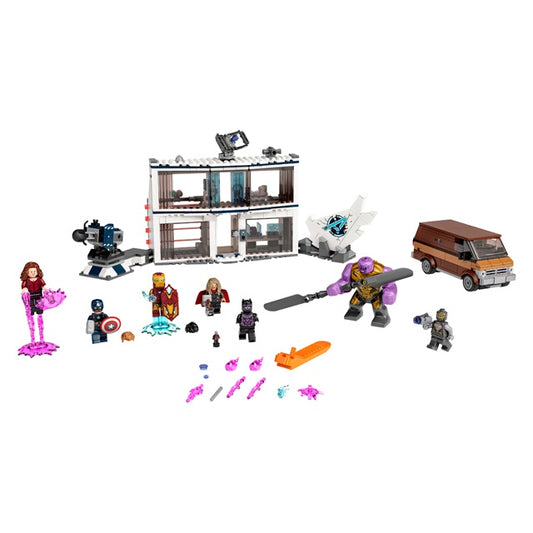 76192 Avengers: Endgame Final Battle (Pre-Owned)