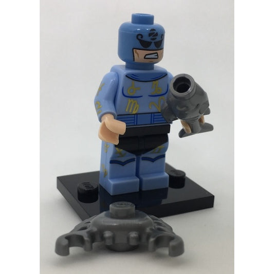 coltlbm-15 Zodiac Master
